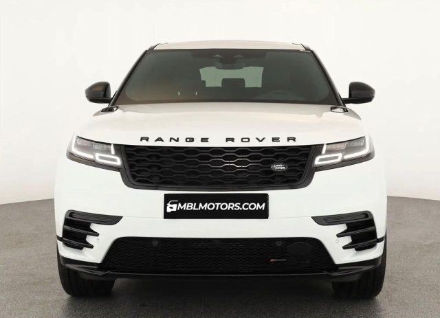 LAND ROVER Range Rover Velar VELAR P250 AWD R-DYNAMIC SE NERO 22 Immagine 2