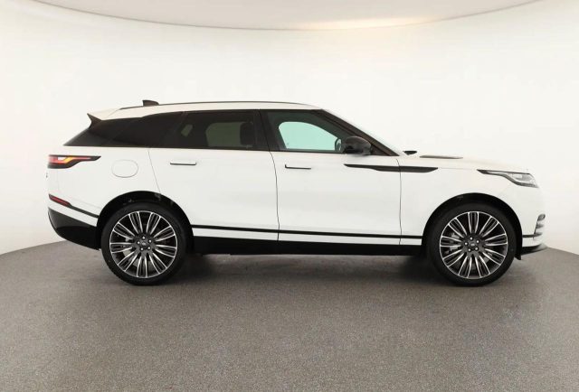 LAND ROVER Range Rover Velar VELAR P250 AWD R-DYNAMIC SE NERO 22 Immagine 3