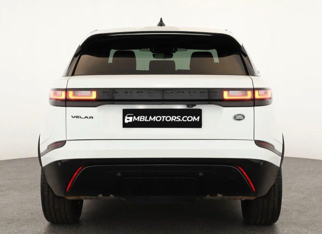 LAND ROVER Range Rover Velar VELAR P250 AWD R-DYNAMIC SE NERO 22 Immagine 4