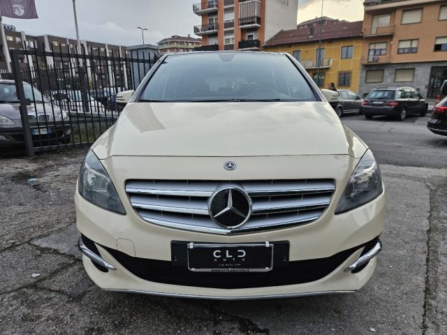 MERCEDES-BENZ B 200 Natural Gas Immagine 1