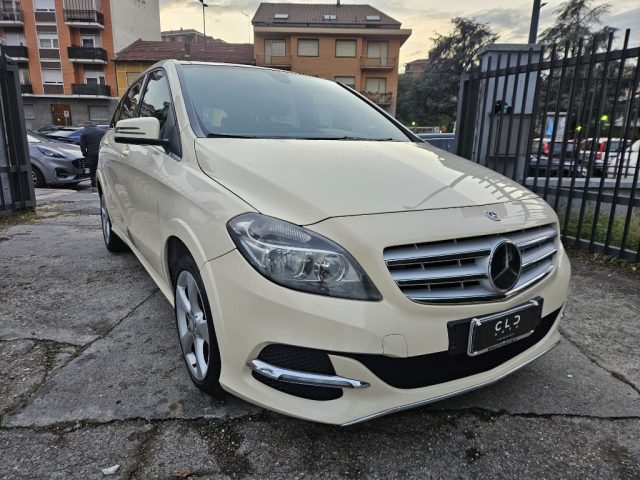 MERCEDES-BENZ B 200 Natural Gas Immagine 2