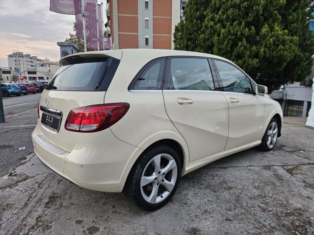 MERCEDES-BENZ B 200 Natural Gas Immagine 3