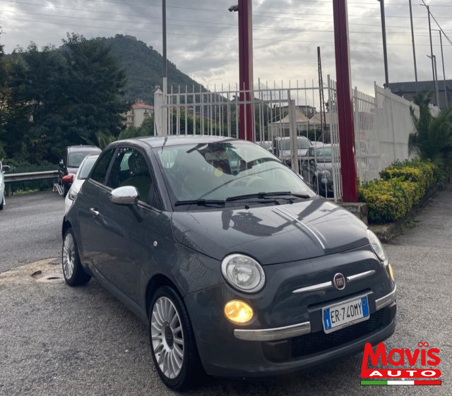 FIAT 500 1.2 EasyPower Pop Star Immagine 0