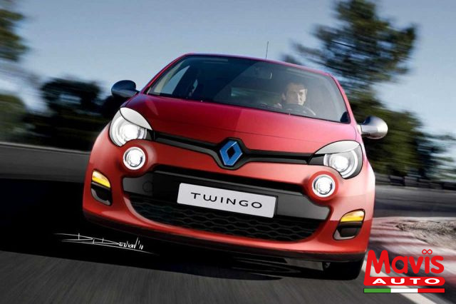 RENAULT Twingo 1.2 16V 105gr Energy Immagine 1