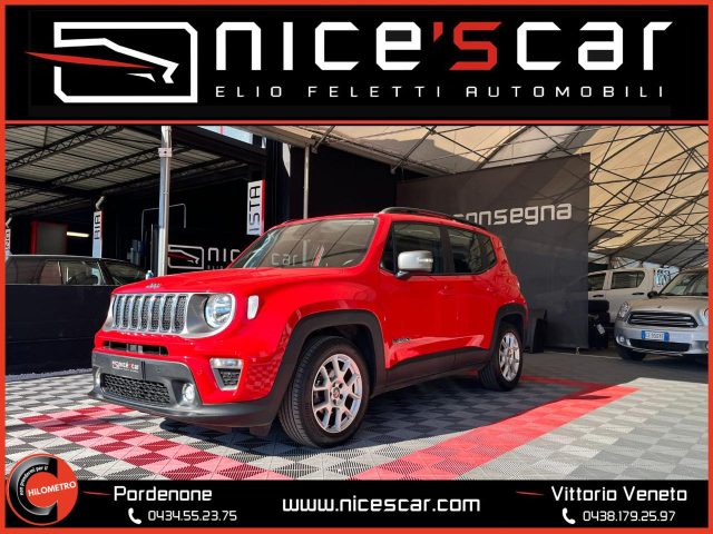 JEEP Renegade 1.6 Mjt 130 CV Limited Immagine 0