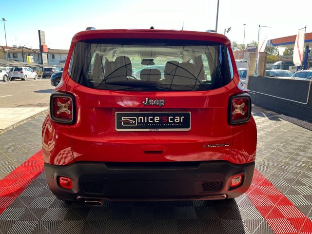 JEEP Renegade 1.6 Mjt 130 CV Limited Immagine 4