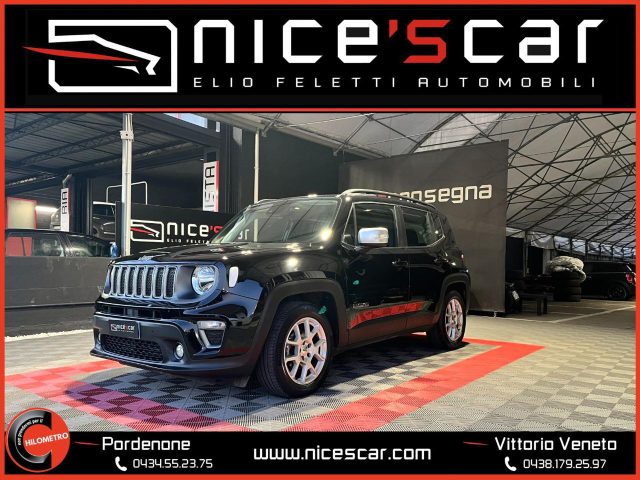 JEEP Renegade 1.6 Mjt 130 CV Limited Immagine 0