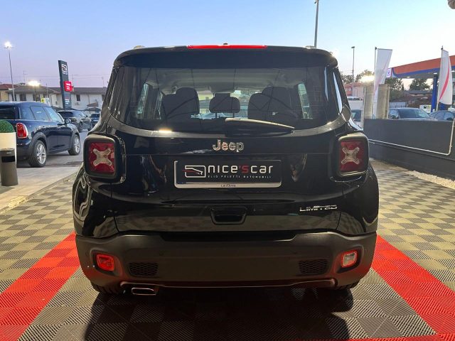 JEEP Renegade 1.6 Mjt 130 CV Limited Immagine 4