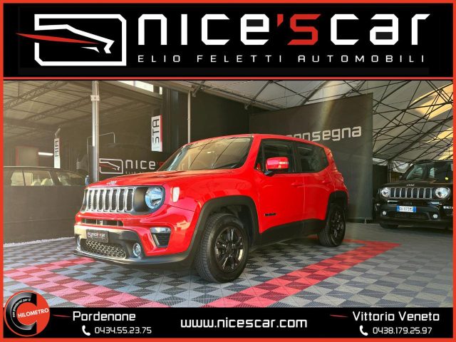 JEEP Renegade 1.6 Mjt 120 CV Longitude Immagine 0