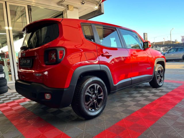 JEEP Renegade 1.6 Mjt 120 CV Longitude Immagine 3