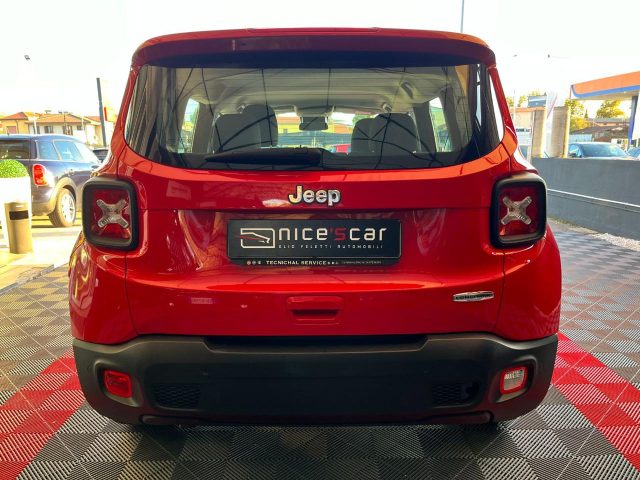 JEEP Renegade 1.6 Mjt 120 CV Longitude Immagine 4