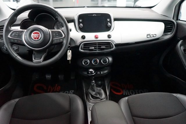 FIAT 500X 1.0 T3 120 CV Connect UFFICIALE ITALIA UNIPROP Immagine 4