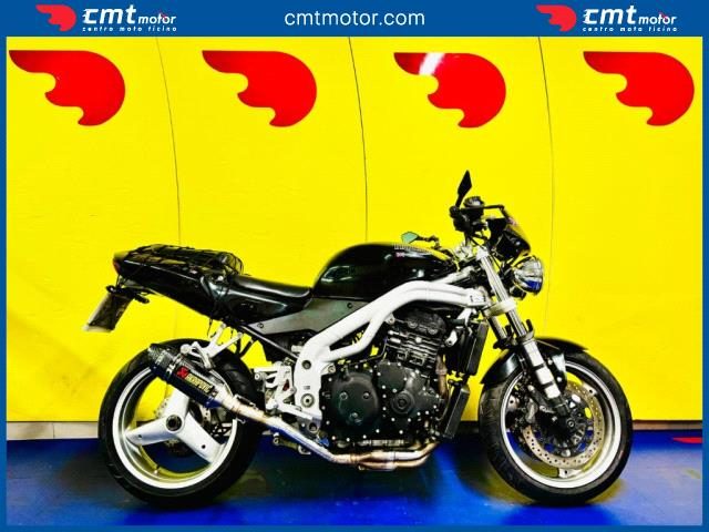 TRIUMPH Speed Triple 955 Finanziabile - Nero - 45035 Immagine 0