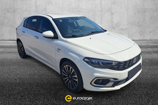 fiat tipo 1.5 hybrid dct 5 porte city life