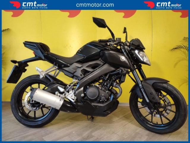 YAMAHA Other MT-125 Garantita e Finanziabile Immagine 0