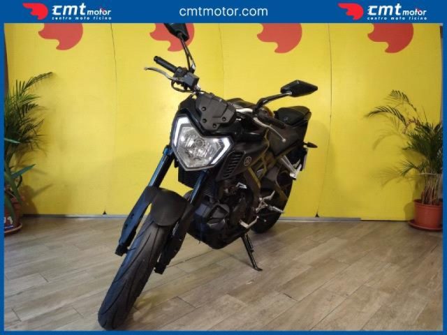 YAMAHA Other MT-125 Garantita e Finanziabile Immagine 1