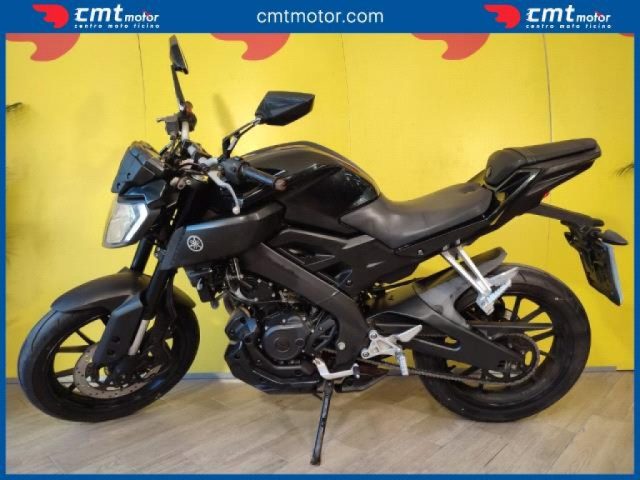 YAMAHA Other MT-125 Garantita e Finanziabile Immagine 2