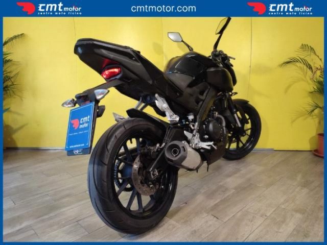 YAMAHA Other MT-125 Garantita e Finanziabile Immagine 3