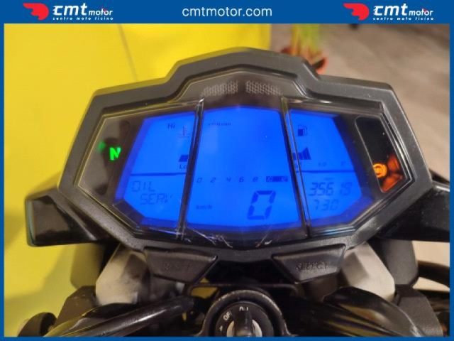 YAMAHA Other MT-125 Garantita e Finanziabile Immagine 4