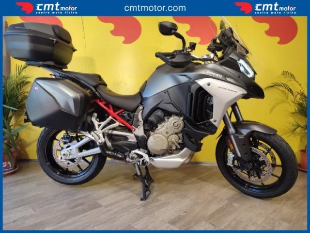 DUCATI Other Multistrada V4 1100 Garantita e Finanziabile Immagine 0