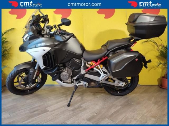 DUCATI Other Multistrada V4 1100 Garantita e Finanziabile Immagine 2