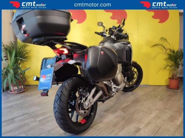 DUCATI Other Multistrada V4 1100 Garantita e Finanziabile Immagine 3