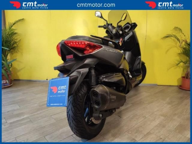 YAMAHA X-Max 400 Garantito e Finanziabile Immagine 3