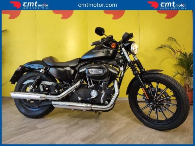 HARLEY-DAVIDSON 883 Iron - XL 883N Garantita e Finanziabile Immagine 0