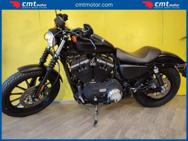 HARLEY-DAVIDSON 883 Iron - XL 883N Garantita e Finanziabile Immagine 2