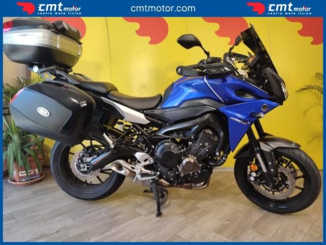 YAMAHA Tracer 900 Garantita e Finanziabile Immagine 0