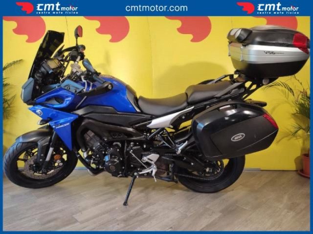 YAMAHA Tracer 900 Garantita e Finanziabile Immagine 2