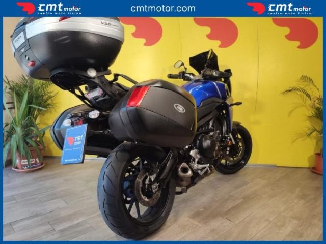 YAMAHA Tracer 900 Garantita e Finanziabile Immagine 3