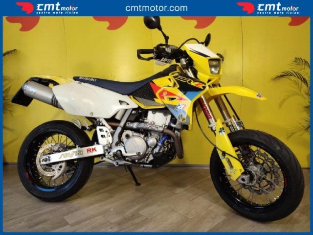 SUZUKI DR-Z 400 SM Garantita e Finanziabile Immagine 0