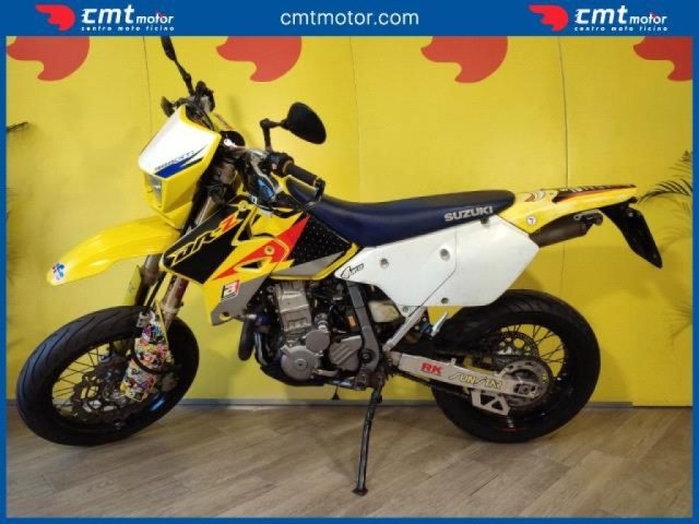 SUZUKI DR-Z 400 SM Garantita e Finanziabile Immagine 2