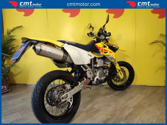 SUZUKI DR-Z 400 SM Garantita e Finanziabile Immagine 3