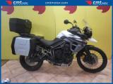 TRIUMPH Tiger 800 Finanziabile - BIANCO - 17964