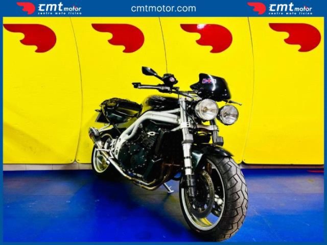 TRIUMPH Speed Triple 955 Finanziabile - Nero - 45035 Immagine 1