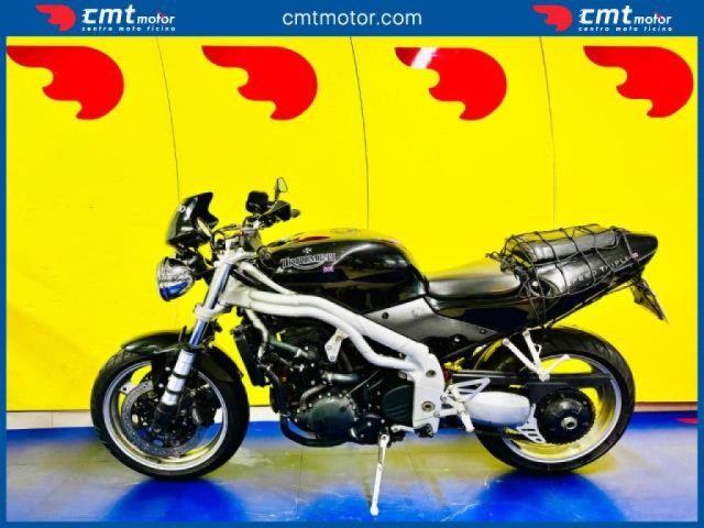 TRIUMPH Speed Triple 955 Finanziabile - Nero - 45035 Immagine 2