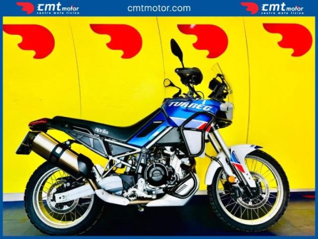 APRILIA Tuareg 660 Finanziabile - BLU - 4429 Immagine 0