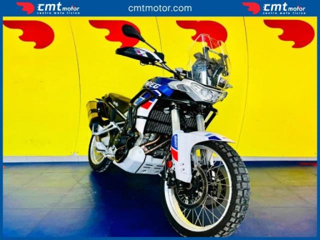 APRILIA Tuareg 660 Finanziabile - BLU - 4429 Immagine 1