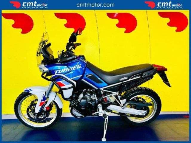 APRILIA Tuareg 660 Finanziabile - BLU - 4429 Immagine 2