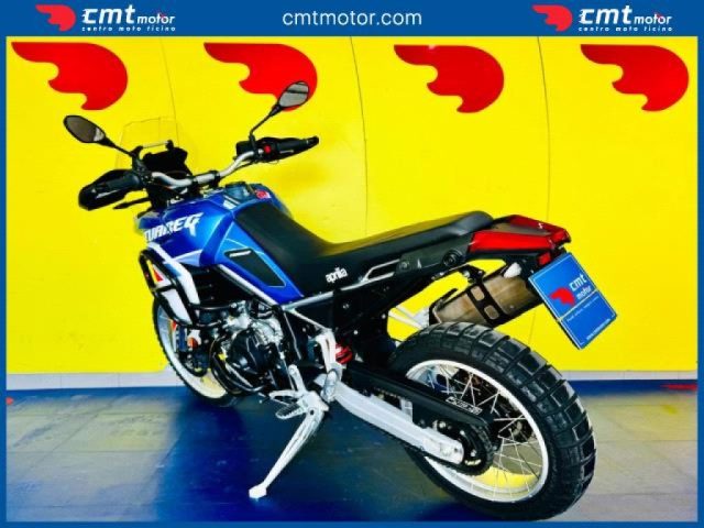 APRILIA Tuareg 660 Finanziabile - BLU - 4429 Immagine 3