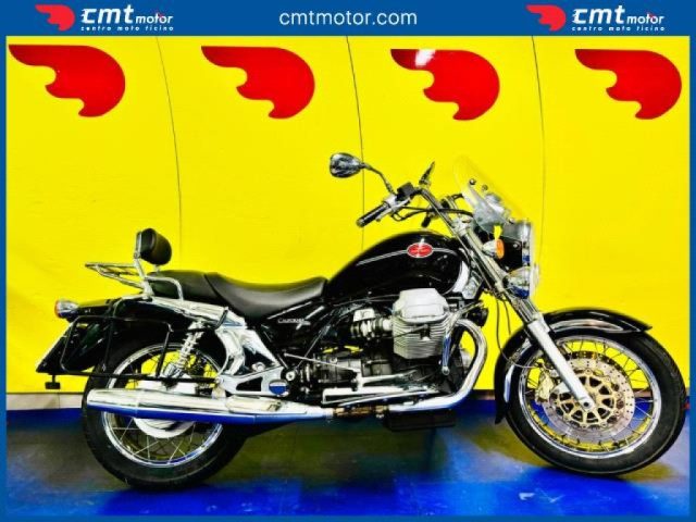 MOTO GUZZI California Classic Garantita e Finanziabile Immagine 0