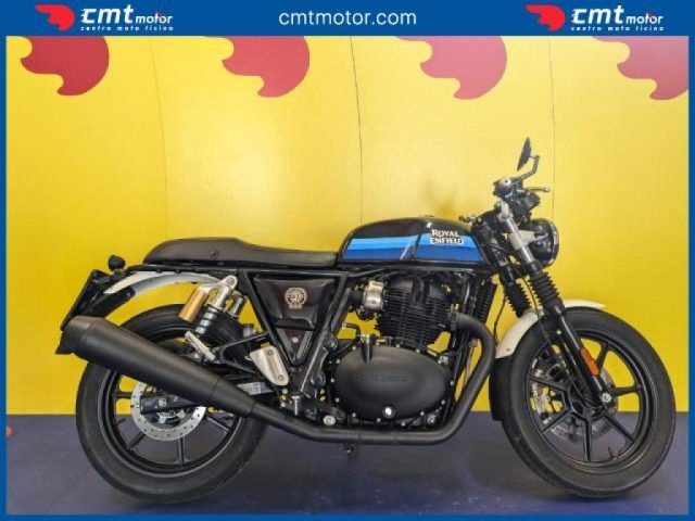 ROYAL ENFIELD Continental GT 650 Garantita e Finanziabile Immagine 0