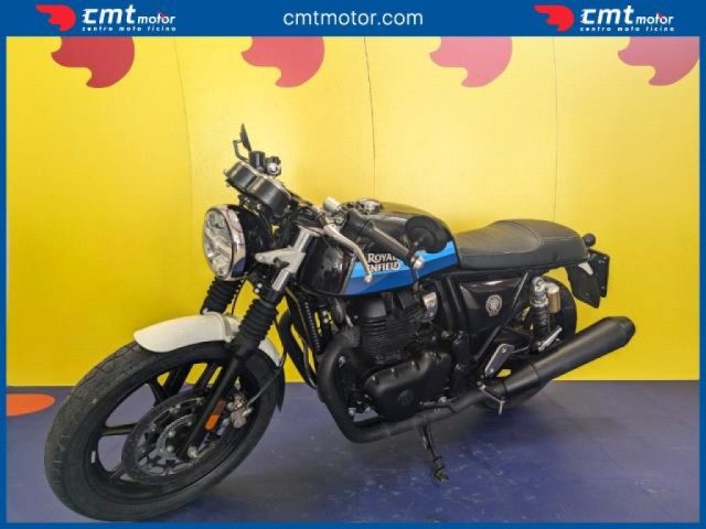 ROYAL ENFIELD Continental GT 650 Garantita e Finanziabile Immagine 1