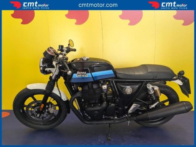 ROYAL ENFIELD Continental GT 650 Garantita e Finanziabile Immagine 2