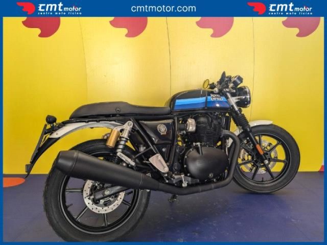 ROYAL ENFIELD Continental GT 650 Garantita e Finanziabile Immagine 3