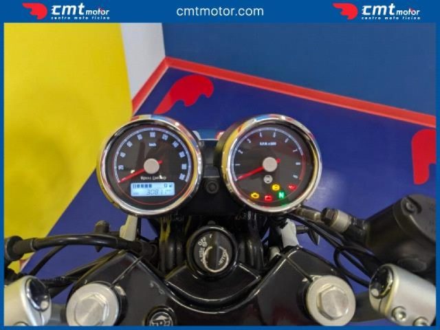 ROYAL ENFIELD Continental GT 650 Garantita e Finanziabile Immagine 4