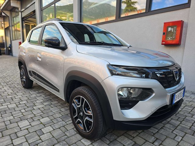 DACIA Spring ELETTRICA Immagine 0