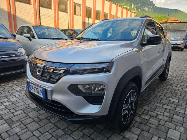 DACIA Spring ELETTRICA Immagine 2